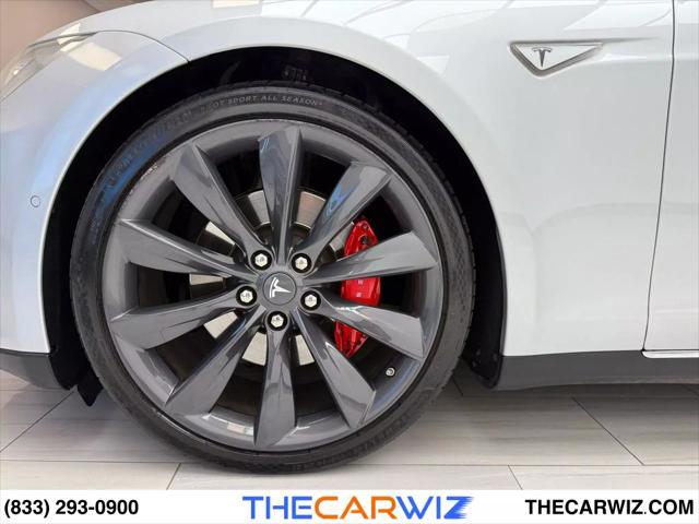 used 2016 Tesla Model S car, priced at $28,950