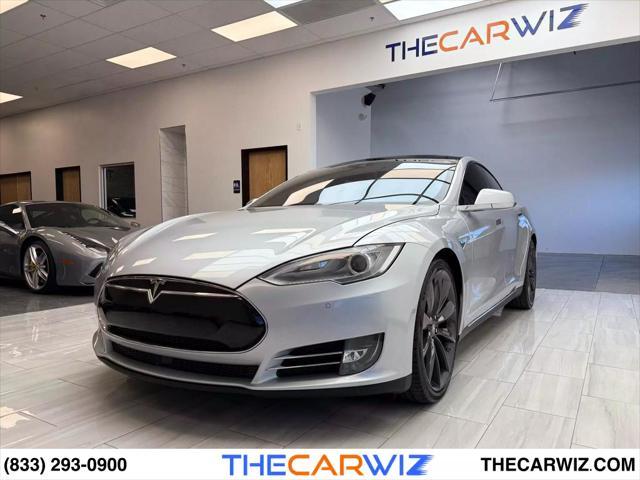 used 2016 Tesla Model S car, priced at $28,950