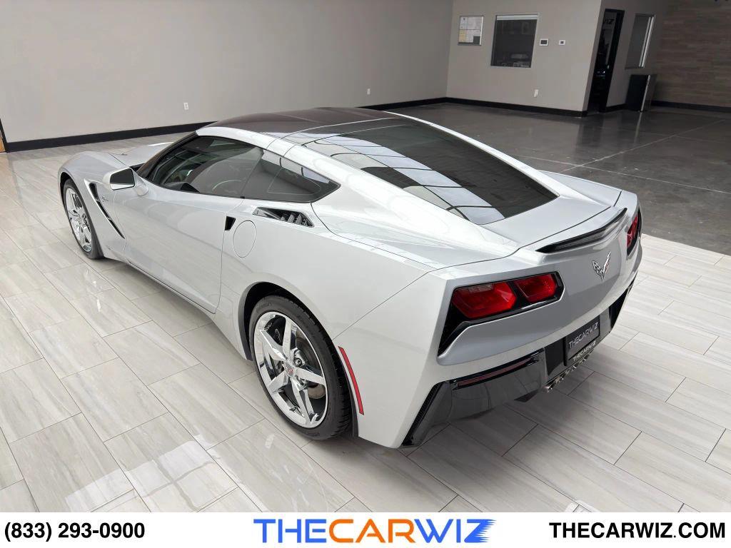 used 2015 Chevrolet Corvette car