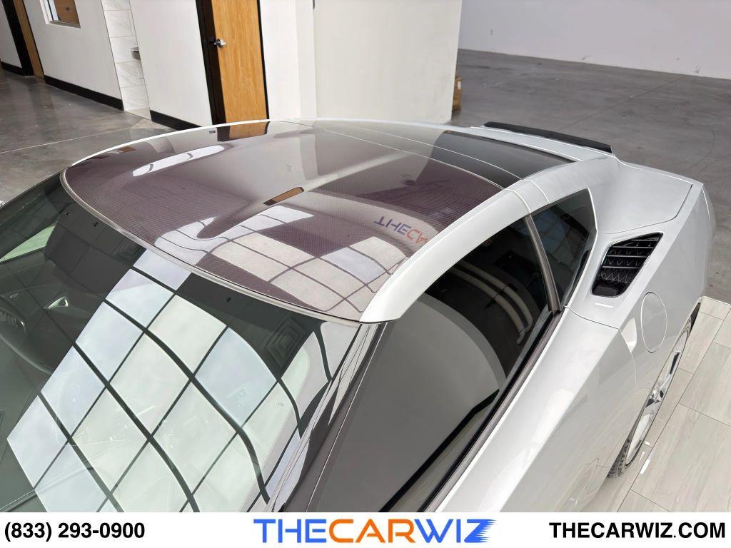 used 2015 Chevrolet Corvette car