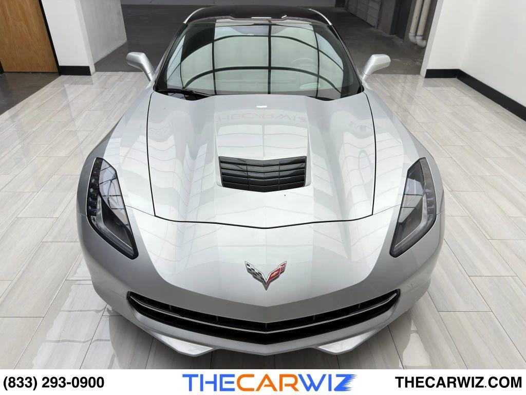 used 2015 Chevrolet Corvette car