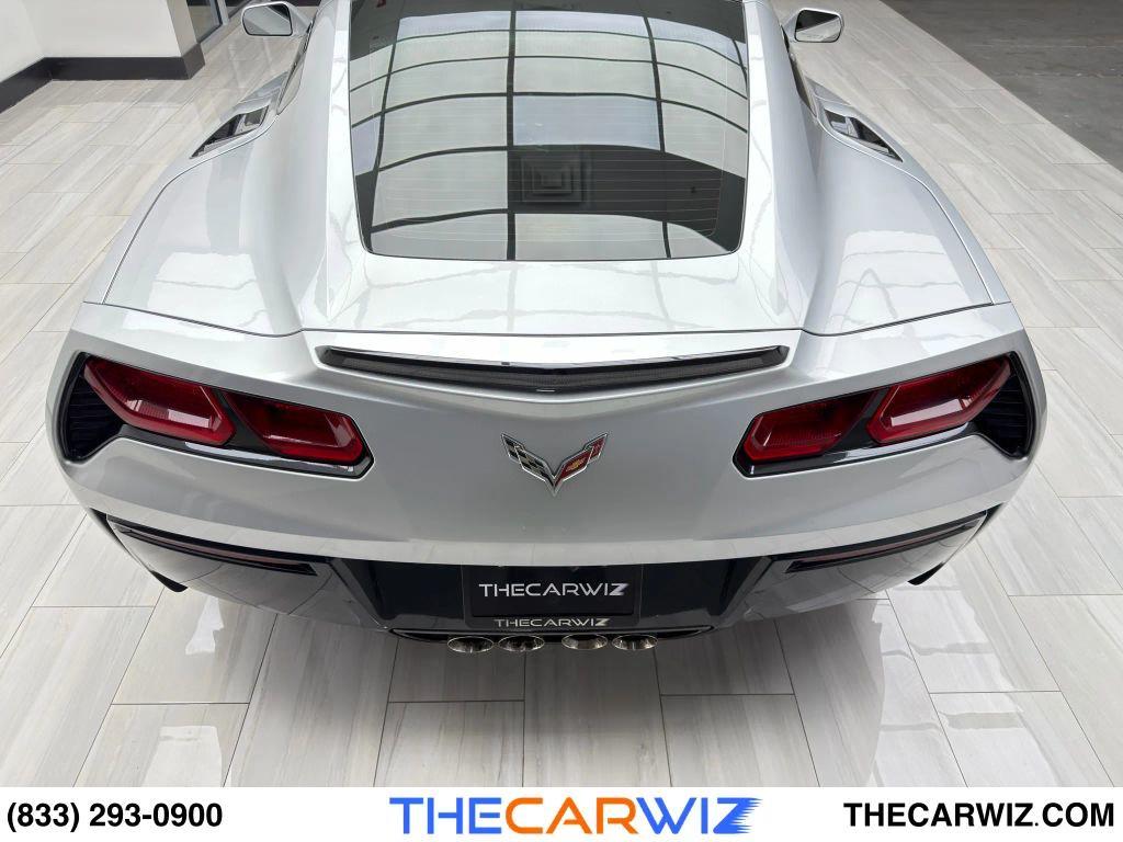 used 2015 Chevrolet Corvette car