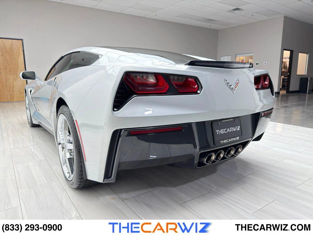 used 2015 Chevrolet Corvette car