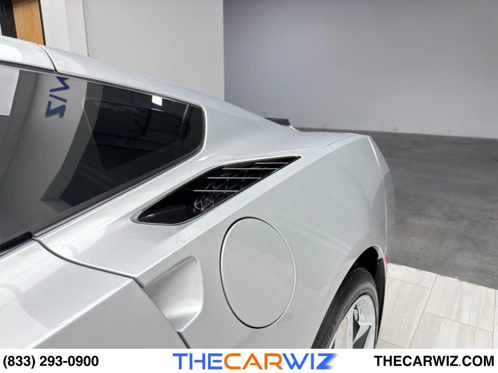 used 2015 Chevrolet Corvette car