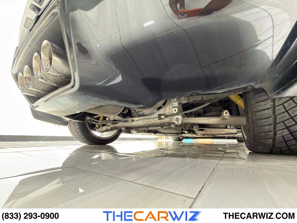 used 2015 Chevrolet Corvette car