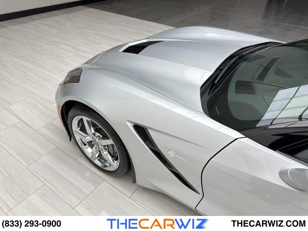 used 2015 Chevrolet Corvette car
