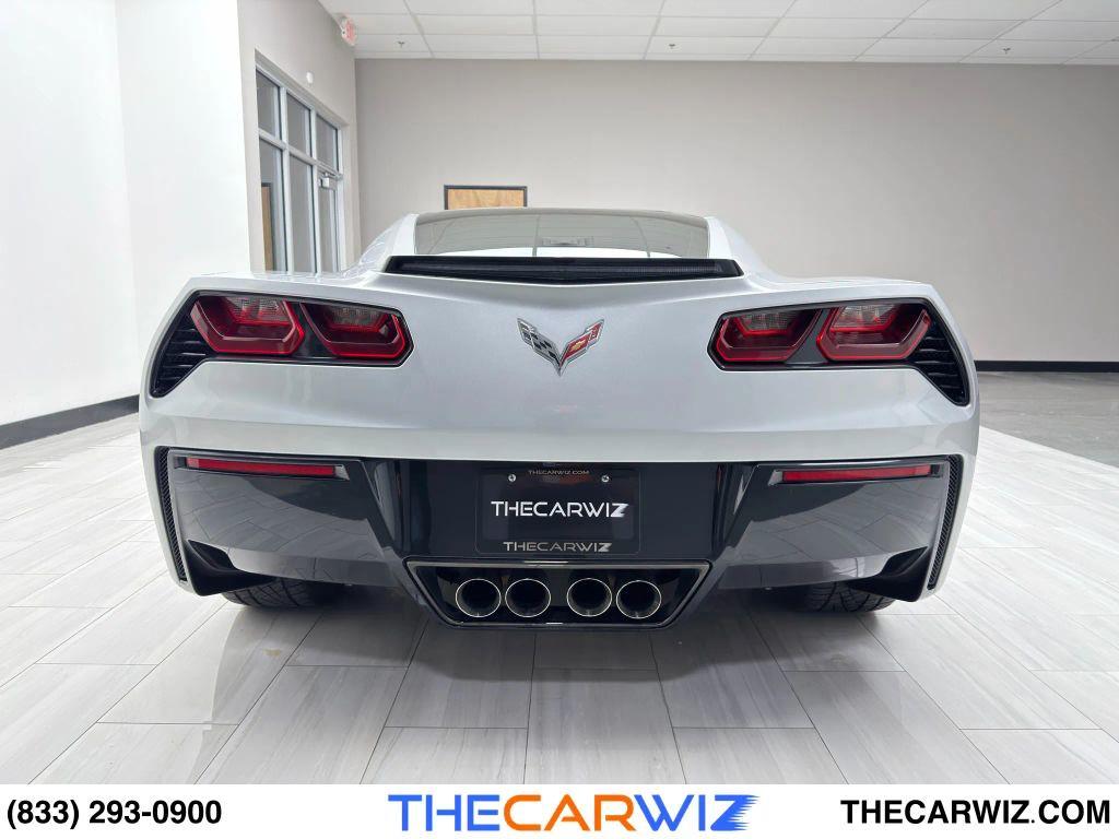 used 2015 Chevrolet Corvette car