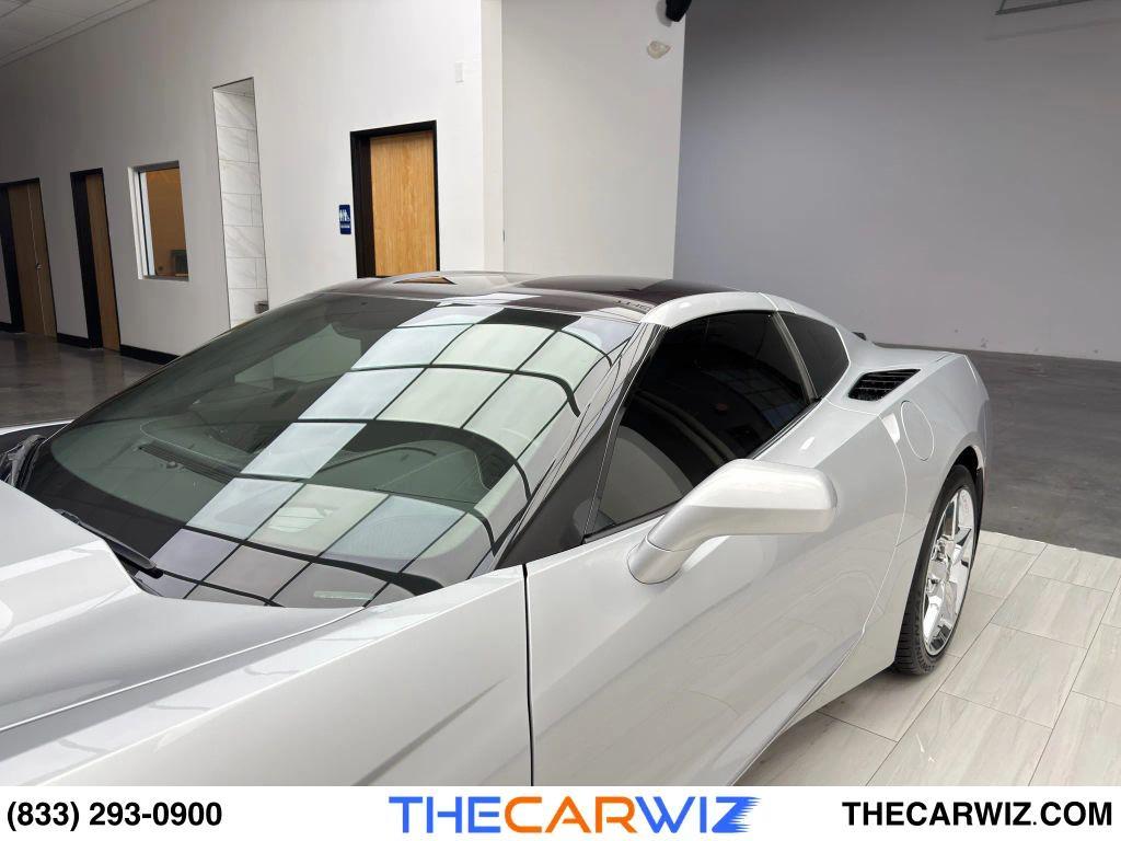 used 2015 Chevrolet Corvette car