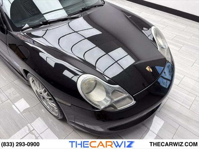 used 2000 Porsche 911 car, priced at $35,995