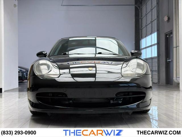 used 2000 Porsche 911 car, priced at $35,995