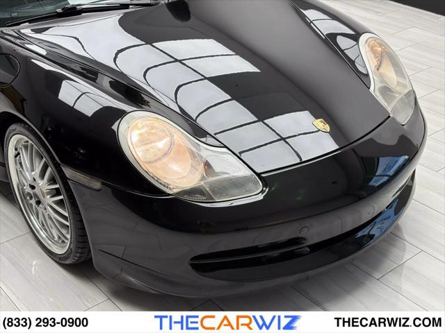 used 2000 Porsche 911 car, priced at $35,995