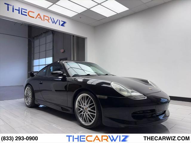 used 2000 Porsche 911 car, priced at $35,995