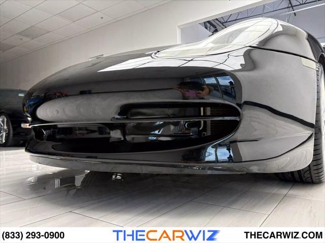 used 2000 Porsche 911 car, priced at $35,995