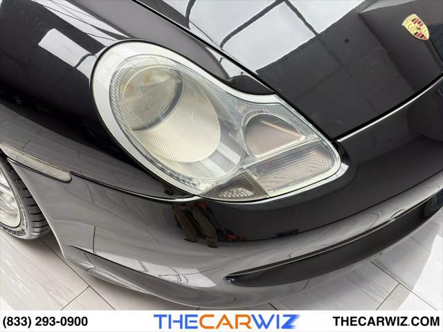 used 2000 Porsche 911 car, priced at $35,995