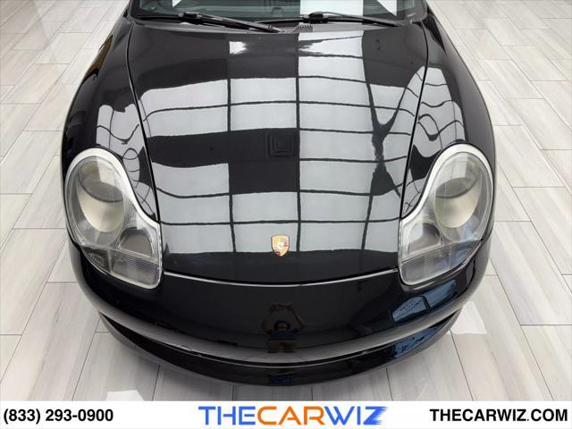 used 2000 Porsche 911 car, priced at $35,995