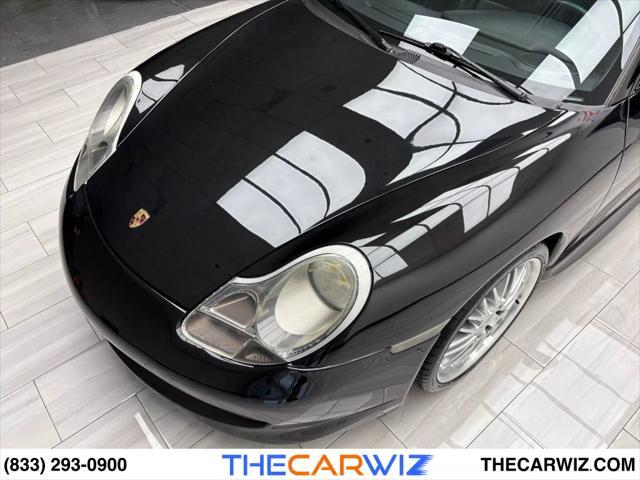 used 2000 Porsche 911 car, priced at $35,995