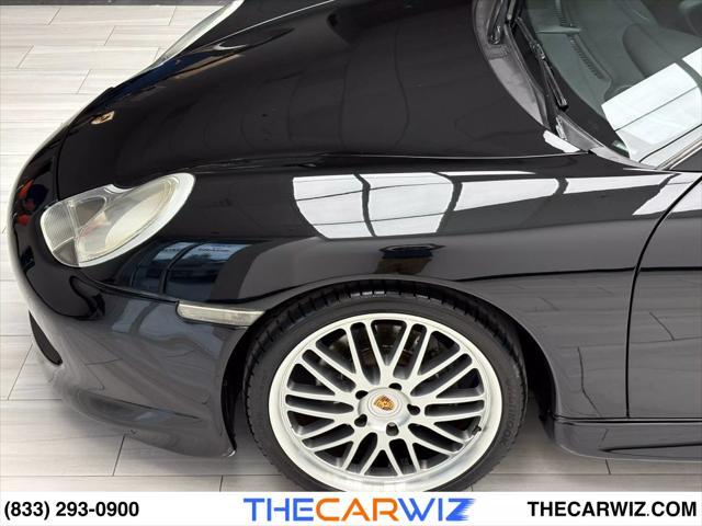 used 2000 Porsche 911 car, priced at $35,995