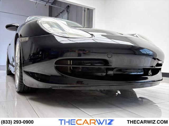 used 2000 Porsche 911 car, priced at $35,995