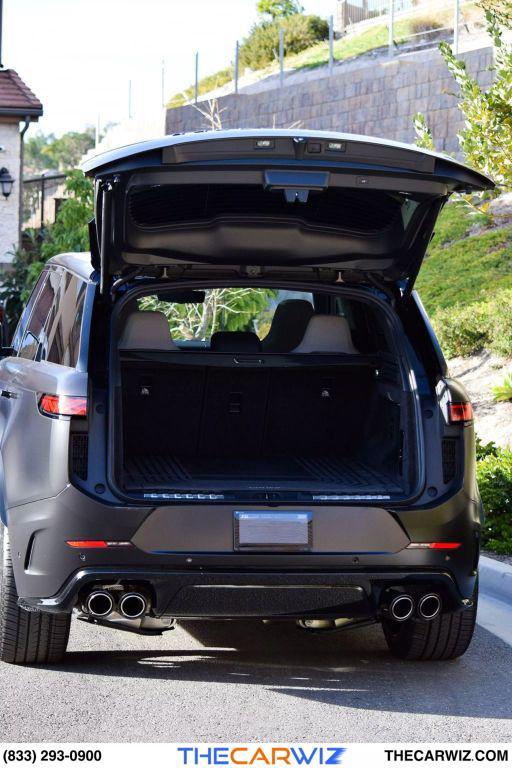 used 2024 Land Rover Range Rover Sport car, priced at $195,000
