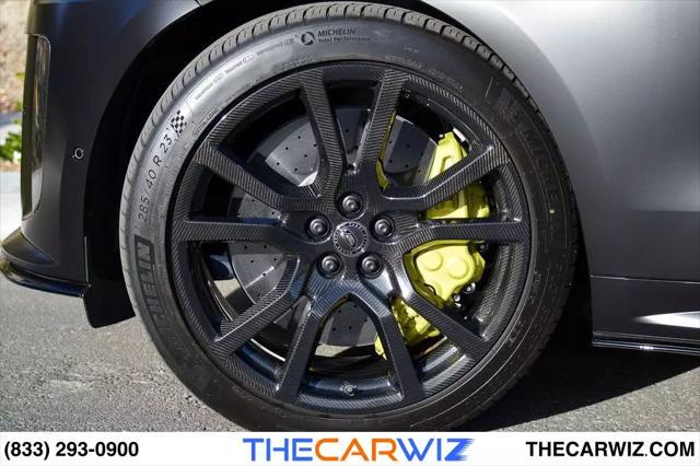 used 2024 Land Rover Range Rover Sport car, priced at $195,000