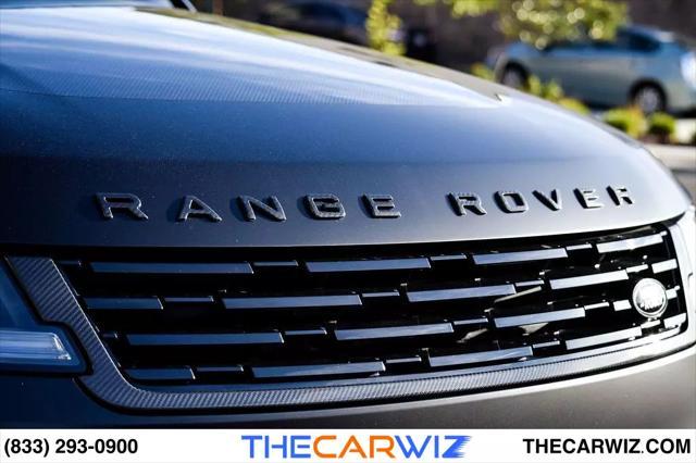 used 2024 Land Rover Range Rover Sport car, priced at $195,000