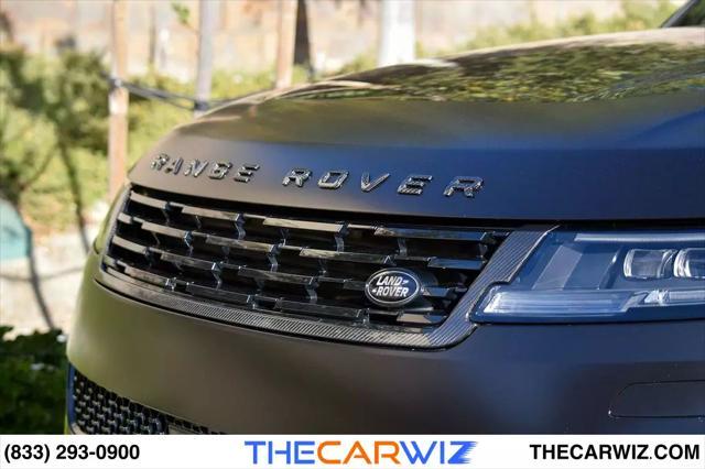 used 2024 Land Rover Range Rover Sport car, priced at $195,000