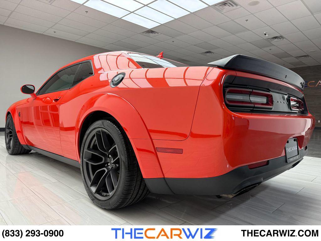 used 2023 Dodge Challenger car, priced at $89,998