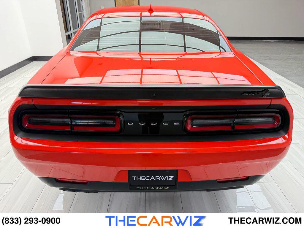 used 2023 Dodge Challenger car, priced at $89,998