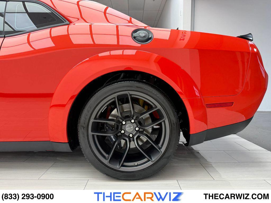 used 2023 Dodge Challenger car, priced at $89,998