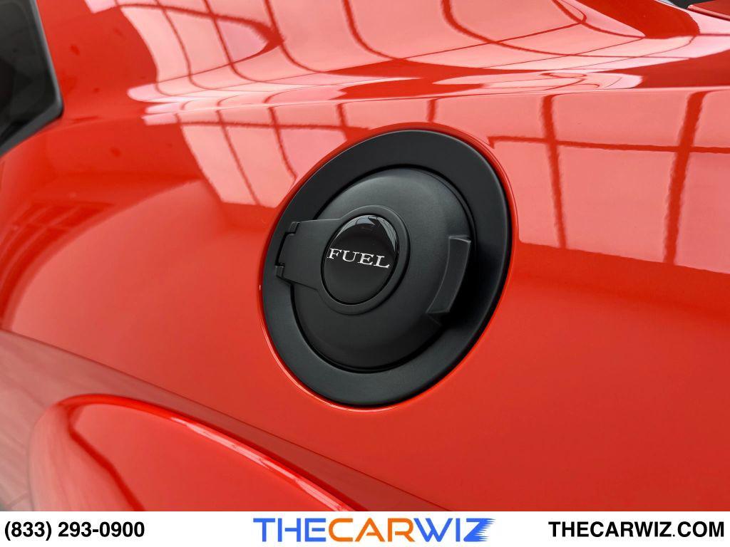 used 2023 Dodge Challenger car, priced at $89,998