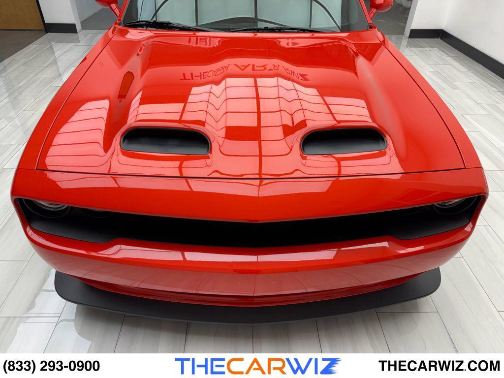 used 2023 Dodge Challenger car, priced at $89,998