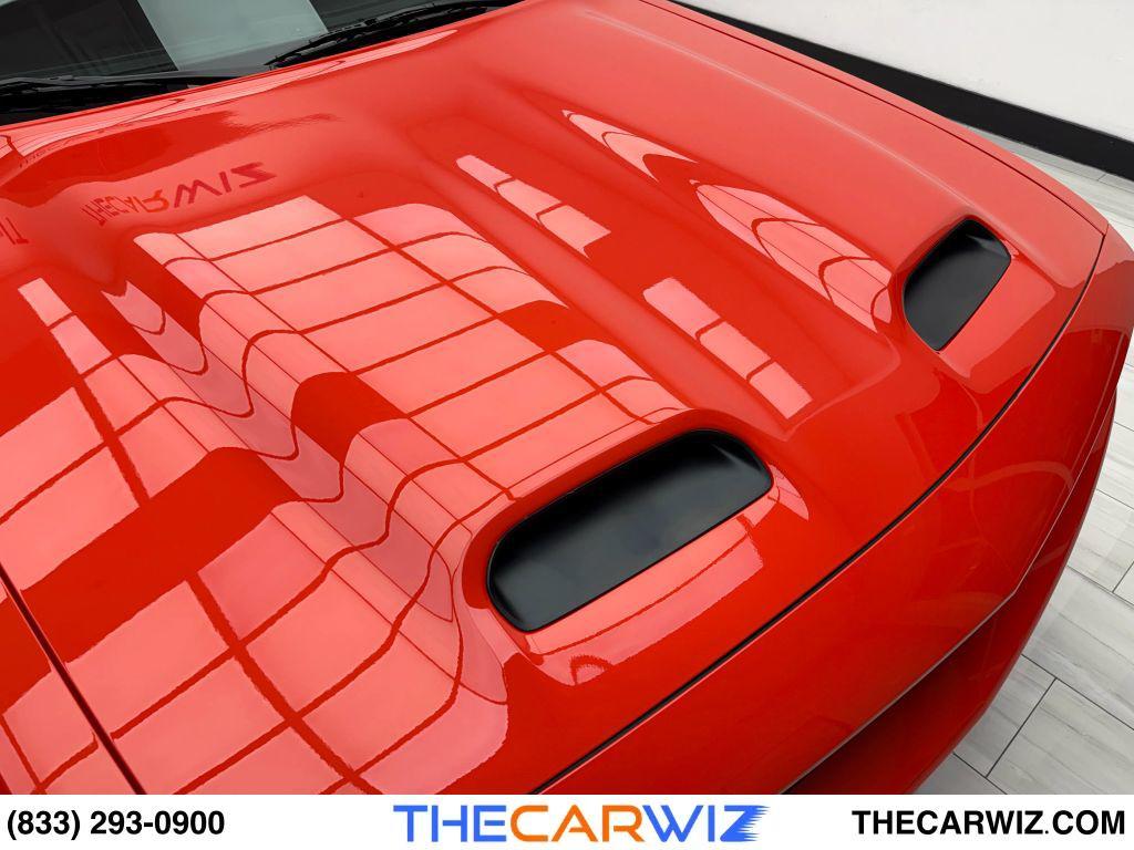 used 2023 Dodge Challenger car, priced at $89,998