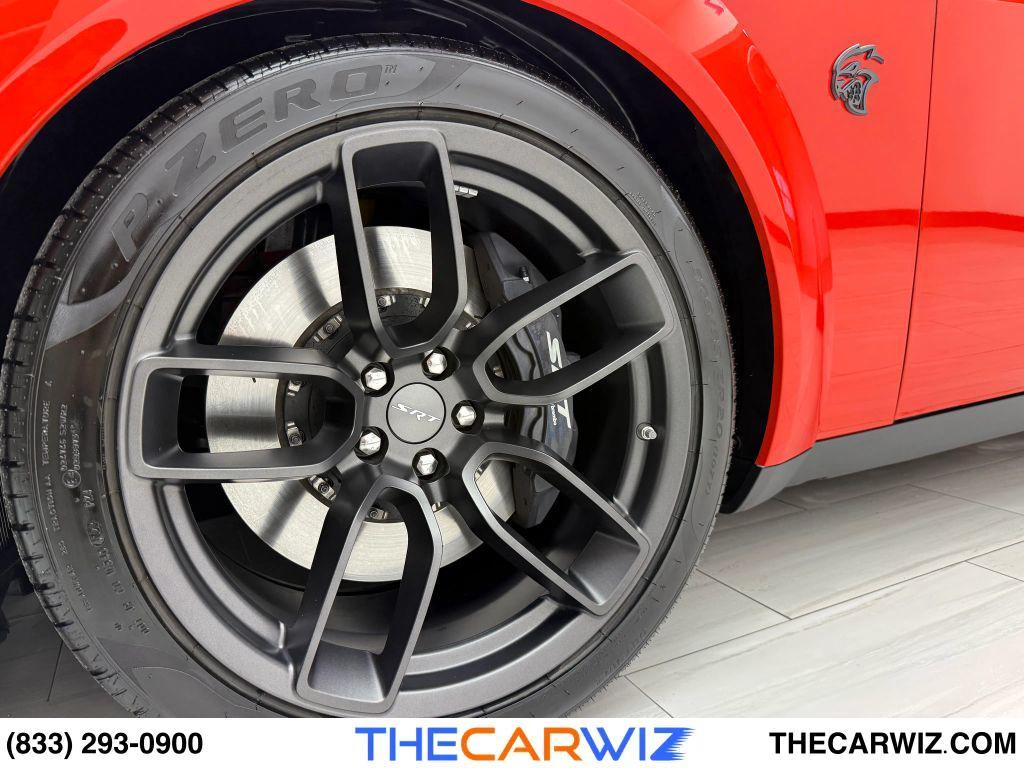 used 2023 Dodge Challenger car, priced at $89,998