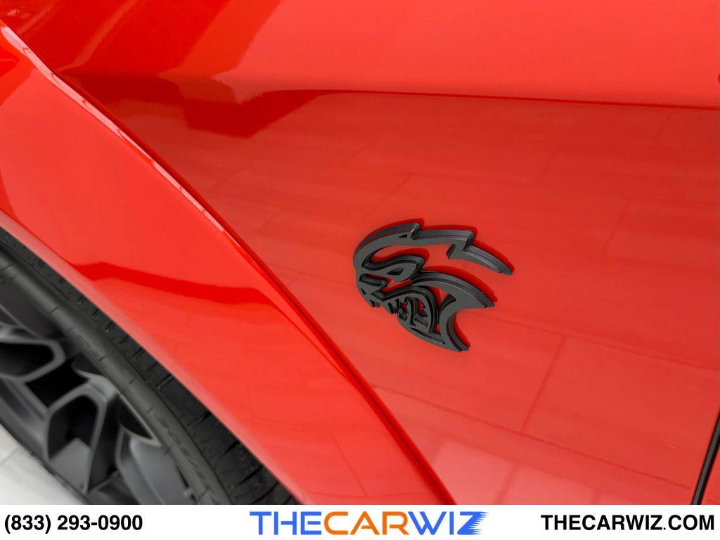 used 2023 Dodge Challenger car, priced at $89,998