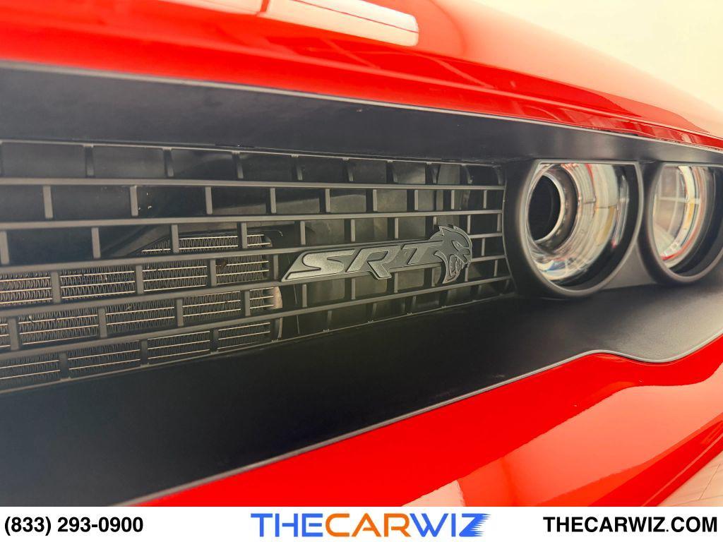 used 2023 Dodge Challenger car, priced at $89,998