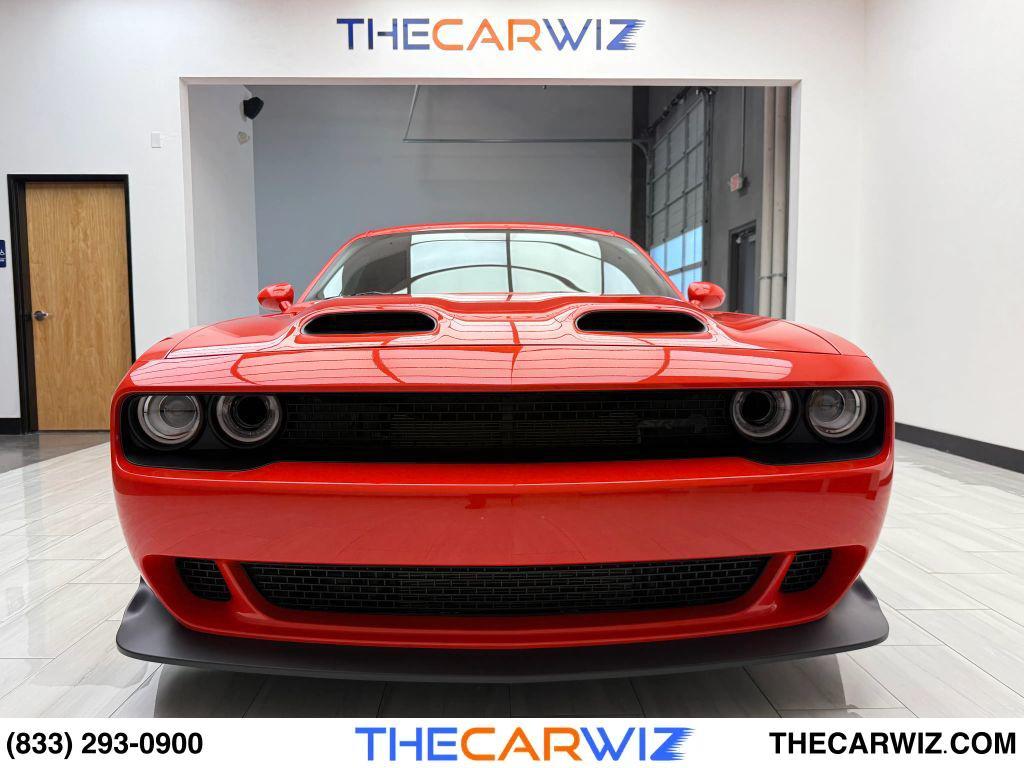 used 2023 Dodge Challenger car, priced at $89,998