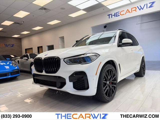 used 2023 BMW X5 car, priced at $53,800