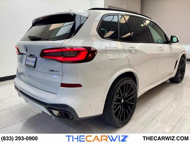 used 2023 BMW X5 car, priced at $53,800