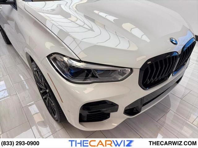 used 2023 BMW X5 car, priced at $53,800