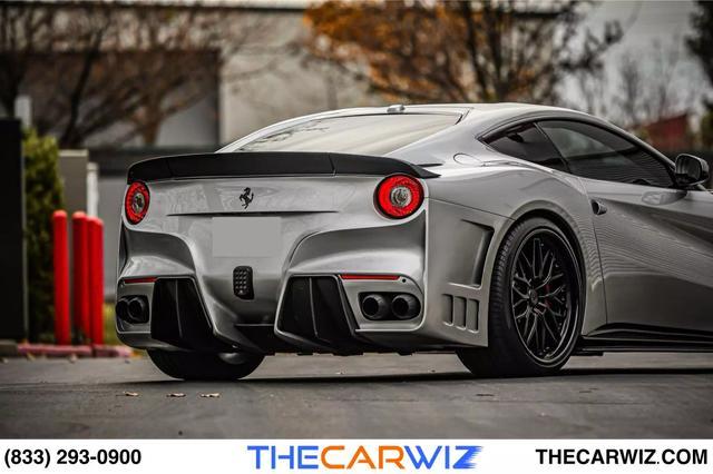 used 2013 Ferrari F12berlinetta car, priced at $239,999