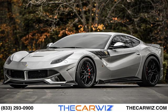 used 2013 Ferrari F12berlinetta car, priced at $239,999