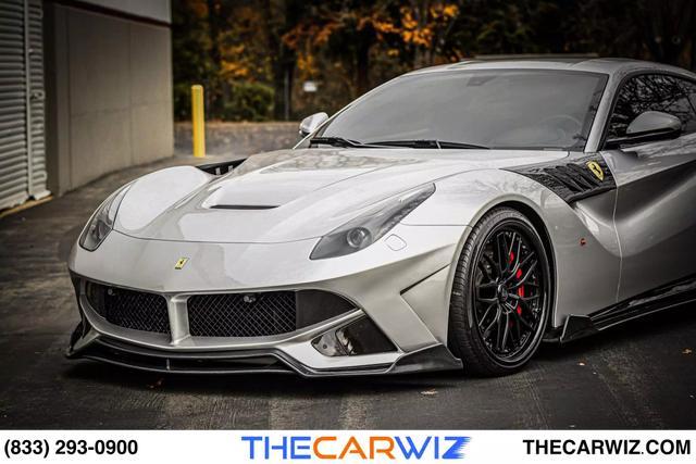 used 2013 Ferrari F12berlinetta car, priced at $239,999