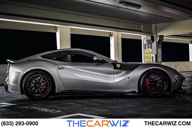 used 2013 Ferrari F12berlinetta car, priced at $239,999