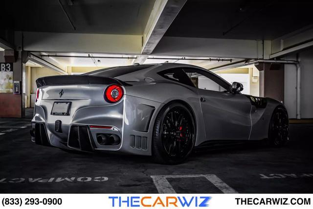 used 2013 Ferrari F12berlinetta car, priced at $239,999