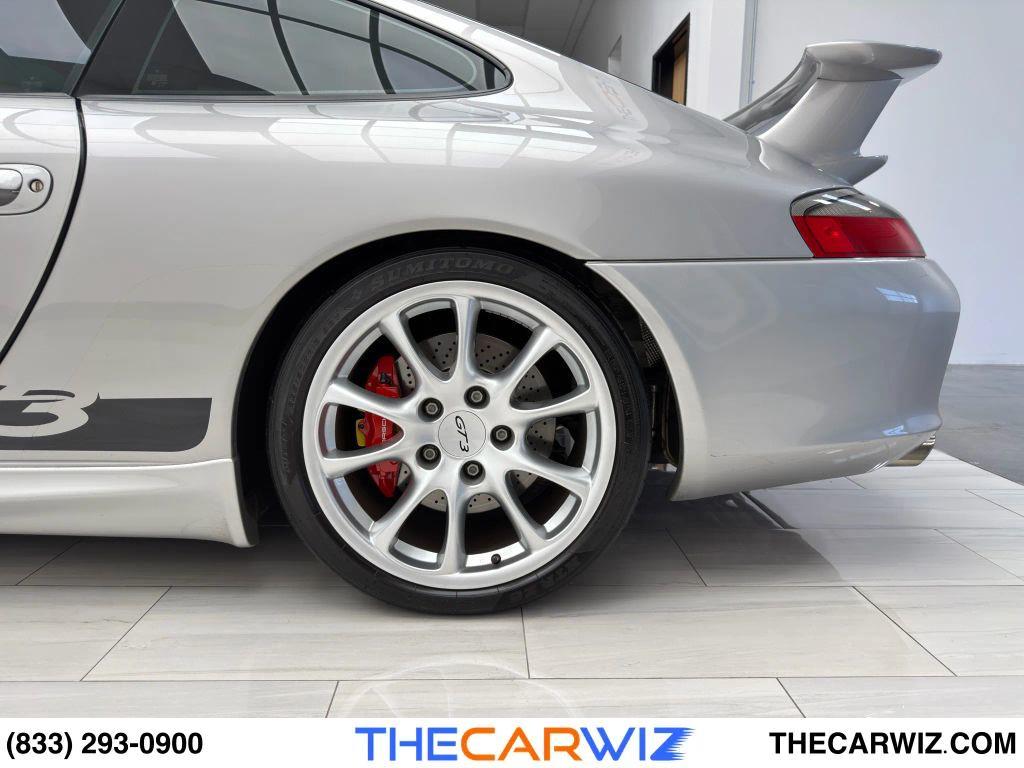 used 2004 Porsche 911 car, priced at $135,988