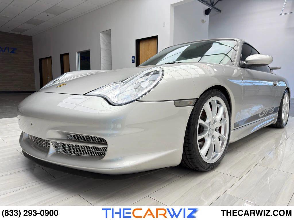 used 2004 Porsche 911 car, priced at $135,988