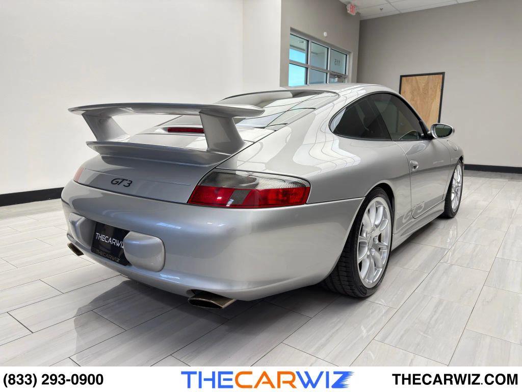 used 2004 Porsche 911 car, priced at $135,988