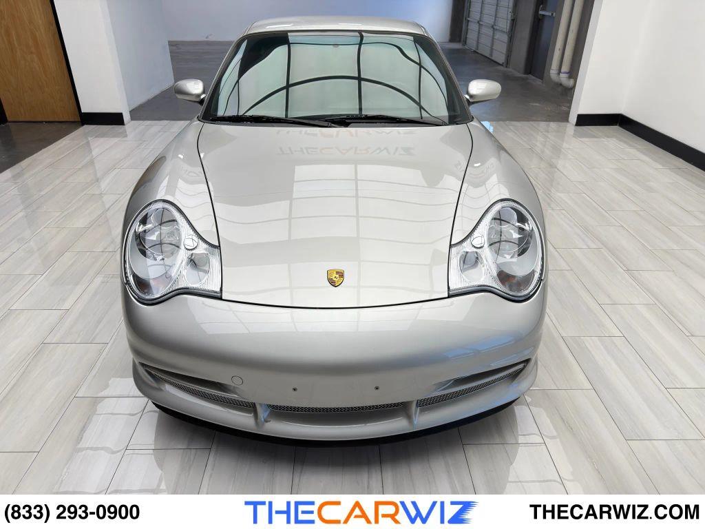 used 2004 Porsche 911 car, priced at $135,988