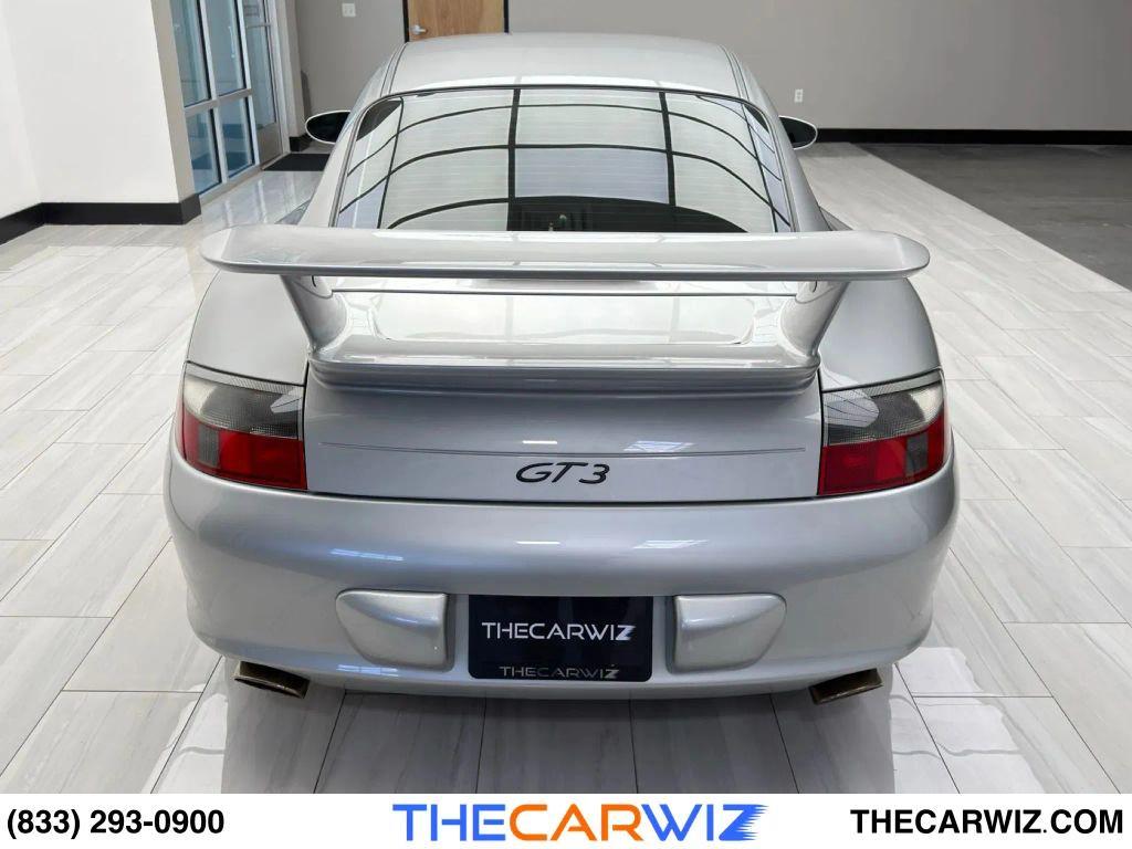 used 2004 Porsche 911 car, priced at $135,988