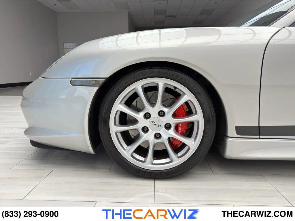 used 2004 Porsche 911 car, priced at $135,988